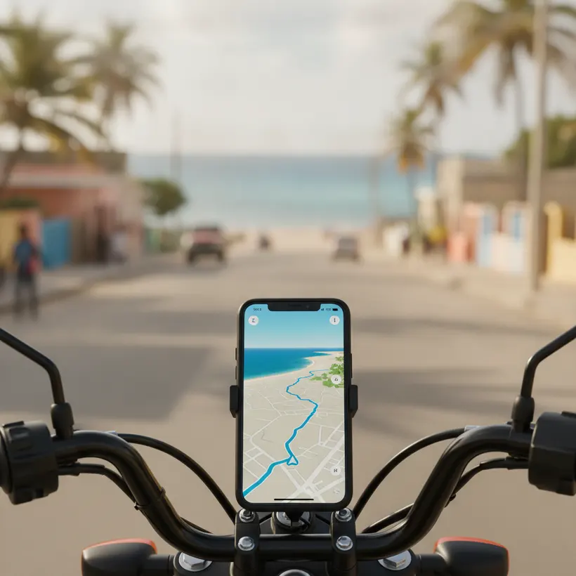 Kat GPS